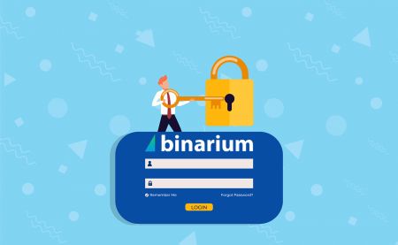 Binarium Login