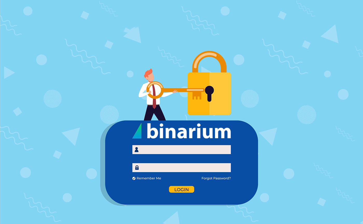 Binarium Login