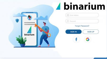 Binarium Register