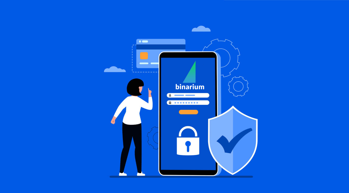 Verify Binarium