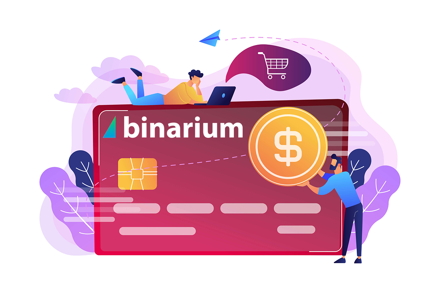 Binarium Deposit
