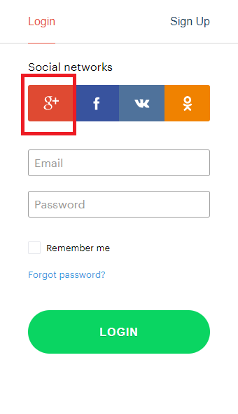 How to Log in to Binarium
