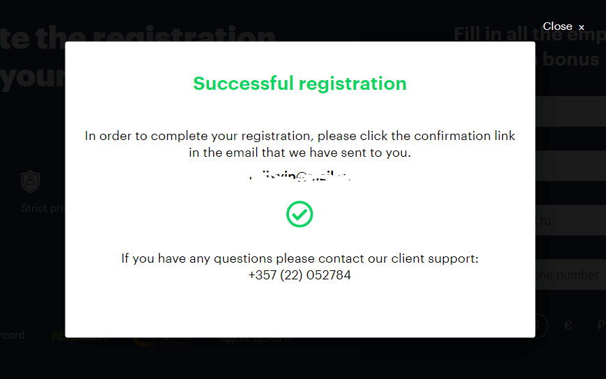 How to Open a Demo Account on Binarium