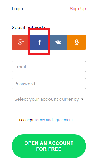 How to Open a Demo Account on Binarium