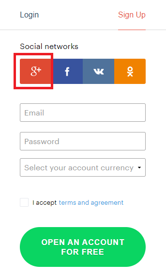 How to Open a Demo Account on Binarium