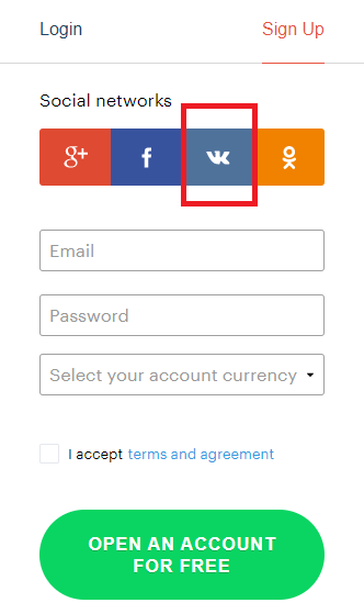 How to Open a Demo Account on Binarium