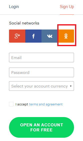 How to Open a Demo Account on Binarium